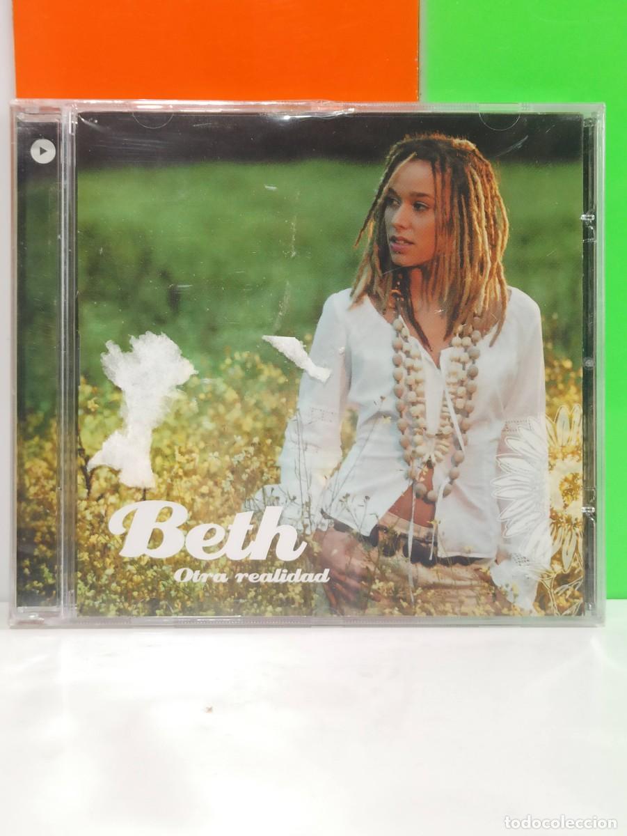 CDs de m&uacute;sica: BETH - OTRA REALIDAD *PRECINTADO* - Foto 1