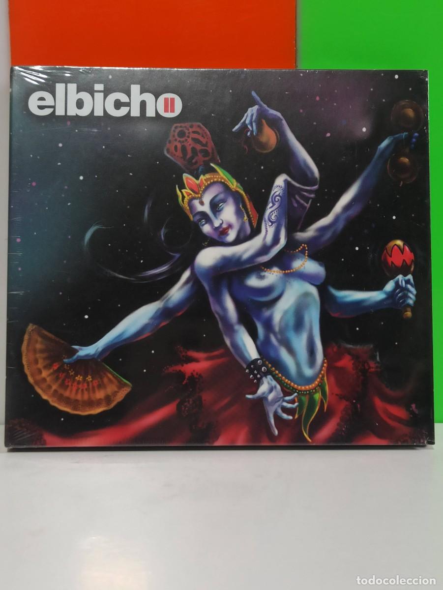 CDs de m&uacute;sica: EL BICHO - EL BICHO II (DIGIPACK) *PRECINTADO* - Foto 1