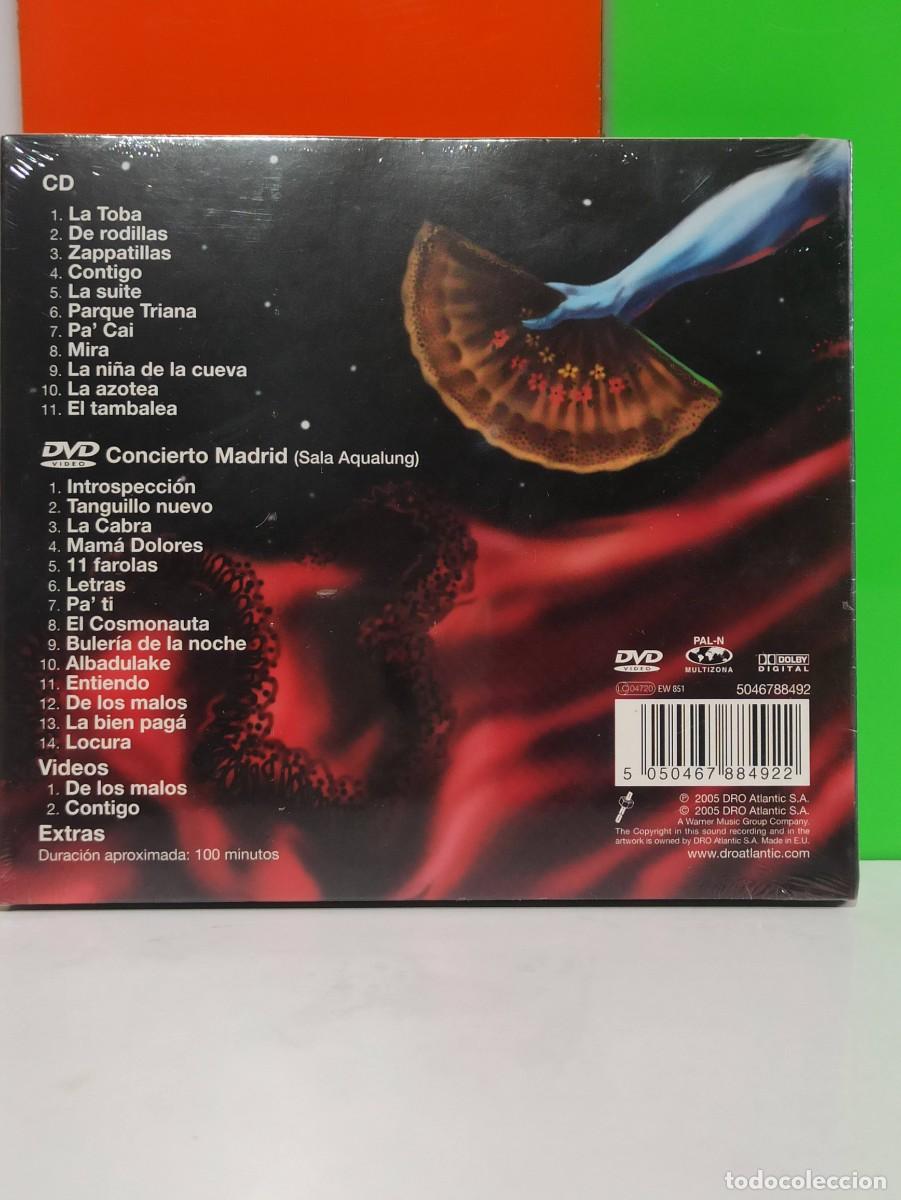 CDs de m&uacute;sica: EL BICHO - EL BICHO II (DIGIPACK) *PRECINTADO* - Foto 2