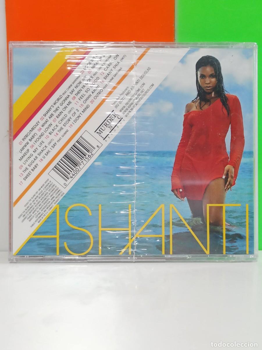 CDs de m&uacute;sica: ASHANTI - CHAPTER II *PRECINTADO* - Foto 2