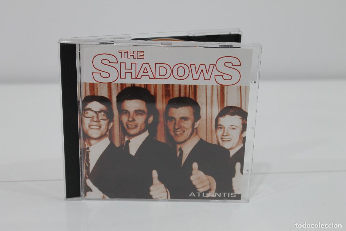 CDs de m&uacute;sica: THE SHADOWS ATLANTIS CD - Foto 1