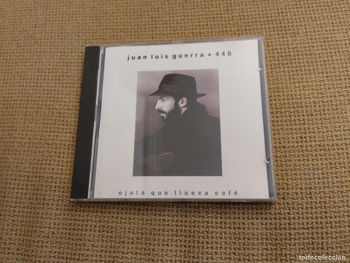 CDs de m&uacute;sica: CD Juan Luis Guerra y 449 - Foto 1