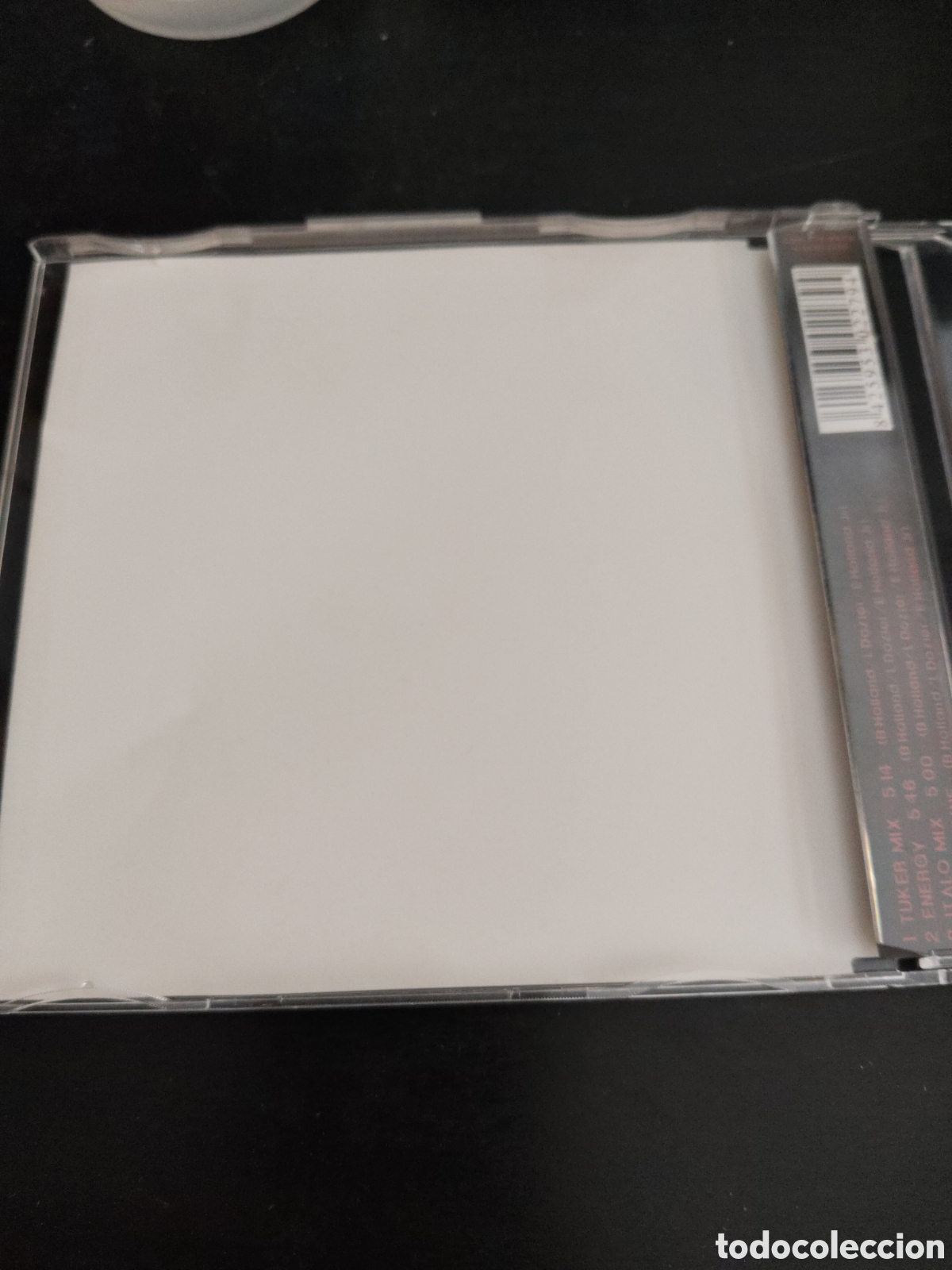 CDs de m&uacute;sica: Amanda Baker&nbsp;&ndash;&nbsp;I Cant Help Myself Cd maxi single 2000 Espa&ntilde;a - Foto 3