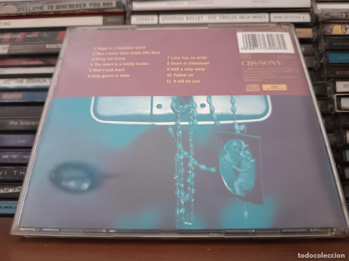 CDs de m&uacute;sica: Paul Young &lrm;&ndash; The Crossing-CD - Foto 2