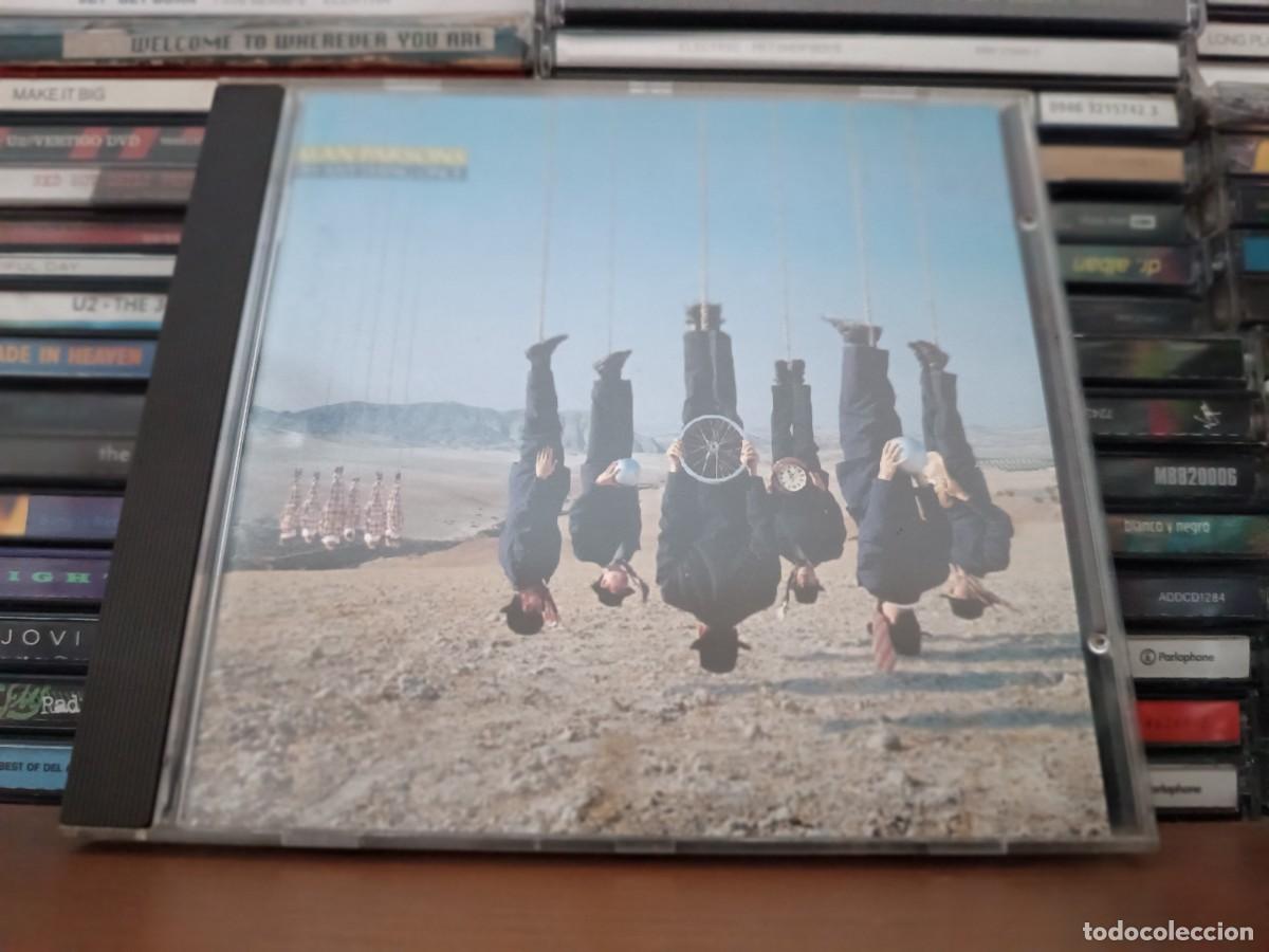 CDs de m&uacute;sica: Alan Parsons &lrm;&ndash; Try Anything Once-cd - Foto 1