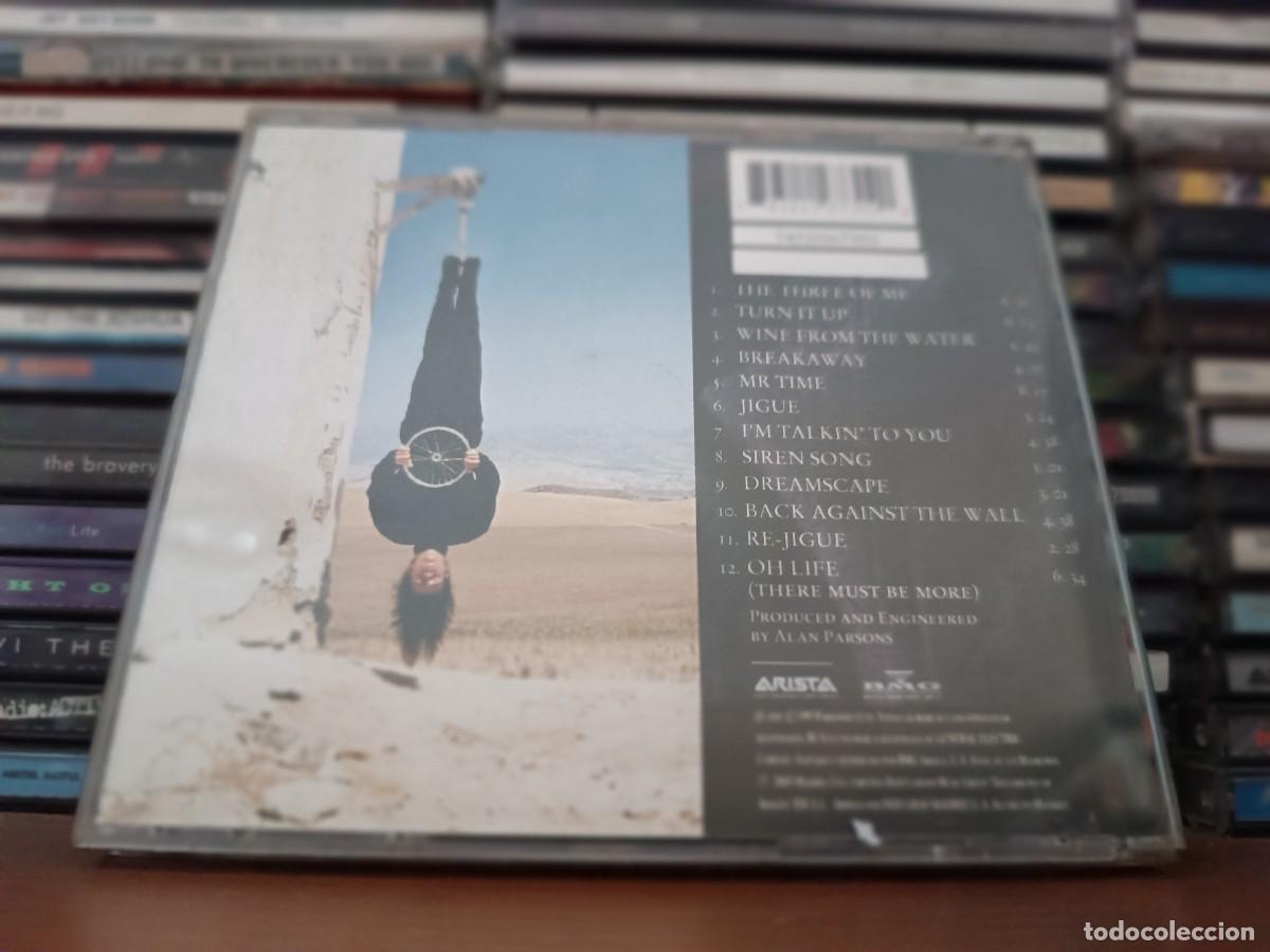 CDs de m&uacute;sica: Alan Parsons &lrm;&ndash; Try Anything Once-cd - Foto 2
