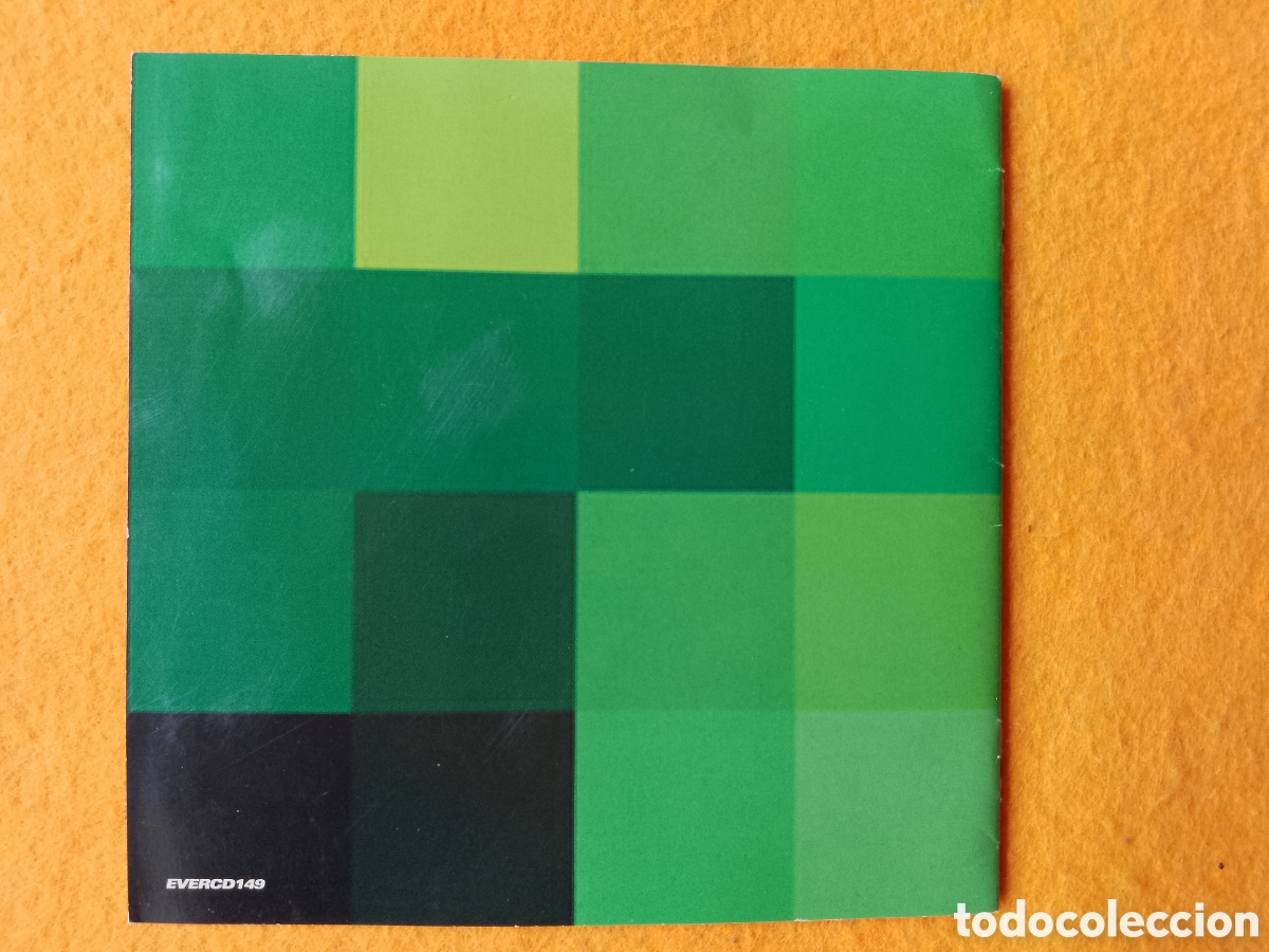 CDs de m&uacute;sica: UNDERWORLD - LIVE . EVERYTHING EVERYTHING - SOLO LIBRETO . SIN CD - Foto 3