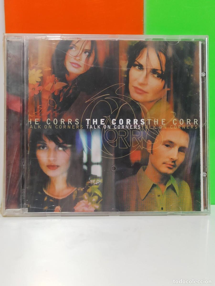 CDs de m&uacute;sica: THE CORRS - TALK ON CORNERS *PRECINTADO* - Foto 1