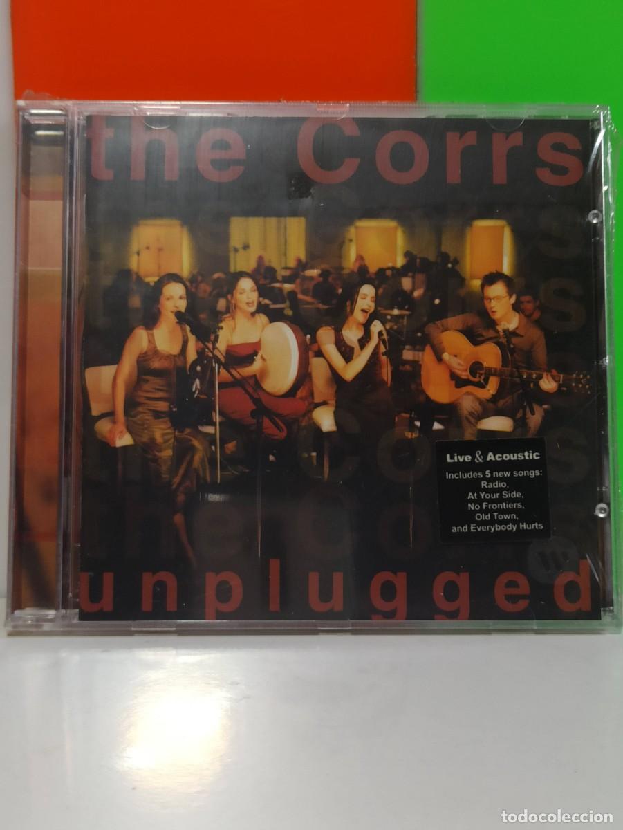 CDs de m&uacute;sica: THE CORRS - UNPLUGGED *PRECINTADO* - Foto 1