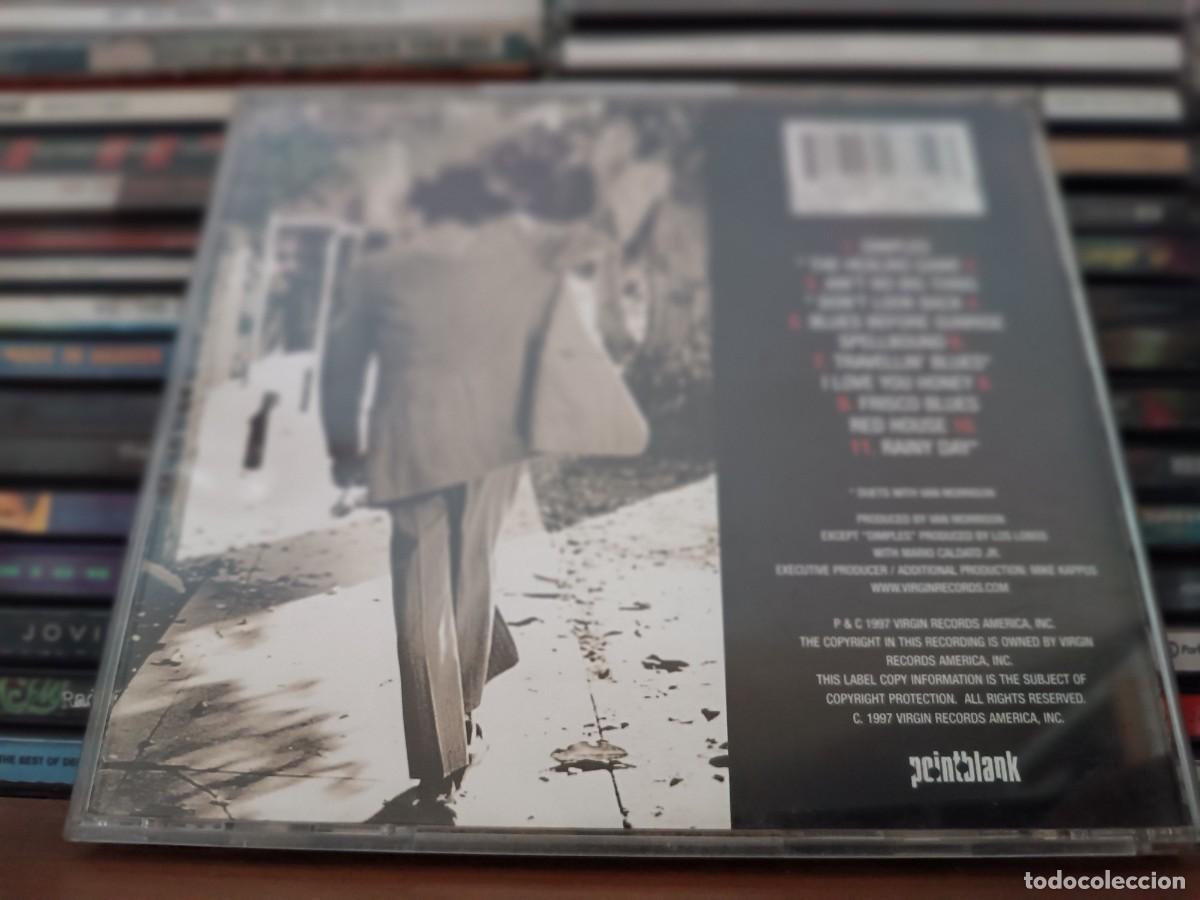 CDs de m&uacute;sica: John Lee Hooker &lrm;&ndash; Dont Look Back-CD - Foto 1