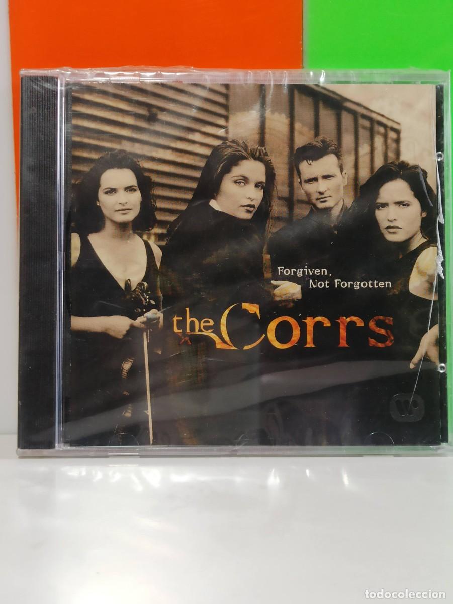 CDs de m&uacute;sica: THE CORRS - FORGIVEN, NOT FORGOTTEN *PRECINTADO* - Foto 1