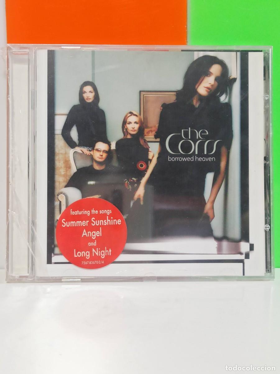 CDs de m&uacute;sica: THE CORRS - BORROWED HEAVEN *PRECINTADO* - Foto 1