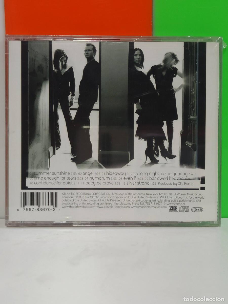 CDs de m&uacute;sica: THE CORRS - BORROWED HEAVEN *PRECINTADO* - Foto 2