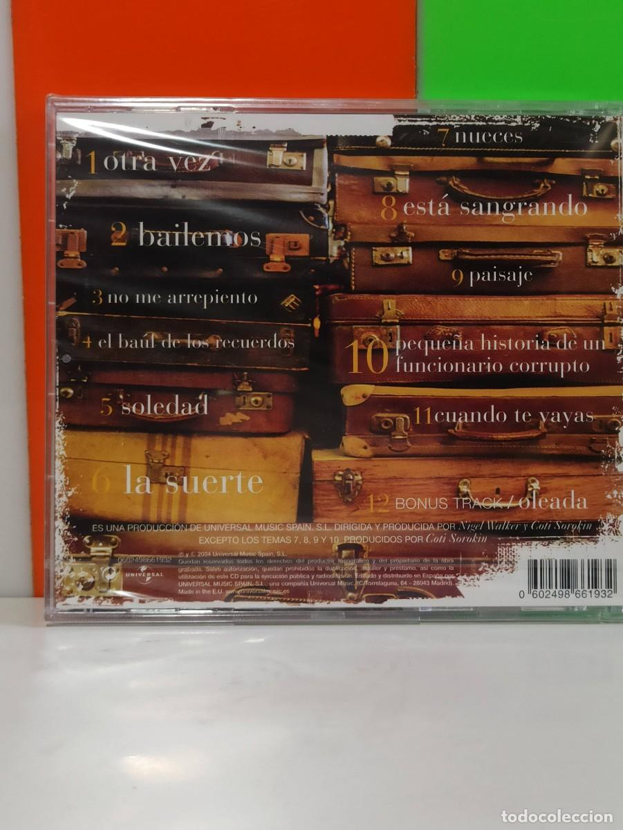 CDs de m&uacute;sica: COTI - CANCIONES PARA LLEVAR *PRECINTADO* - Foto 2