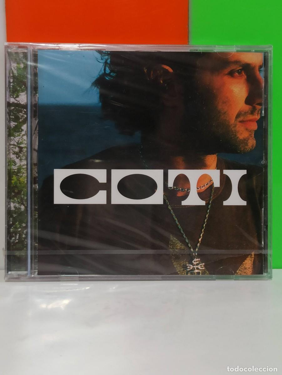 CDs de m&uacute;sica: COTI - COTI *PRECINTADO* - Foto 1
