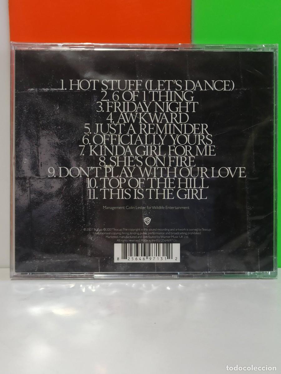 CDs de m&uacute;sica: CRAIG DAVID - TRUST ME *PRECINTADO* - Foto 2