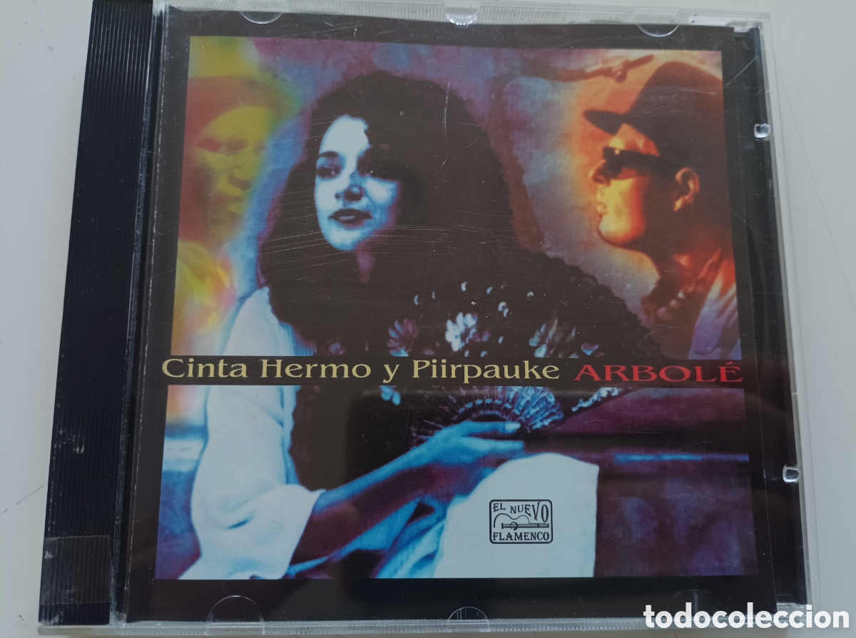 CDs de m&uacute;sica: Cinta Hermo y Piirpauke - Arbol&eacute; - Foto 1