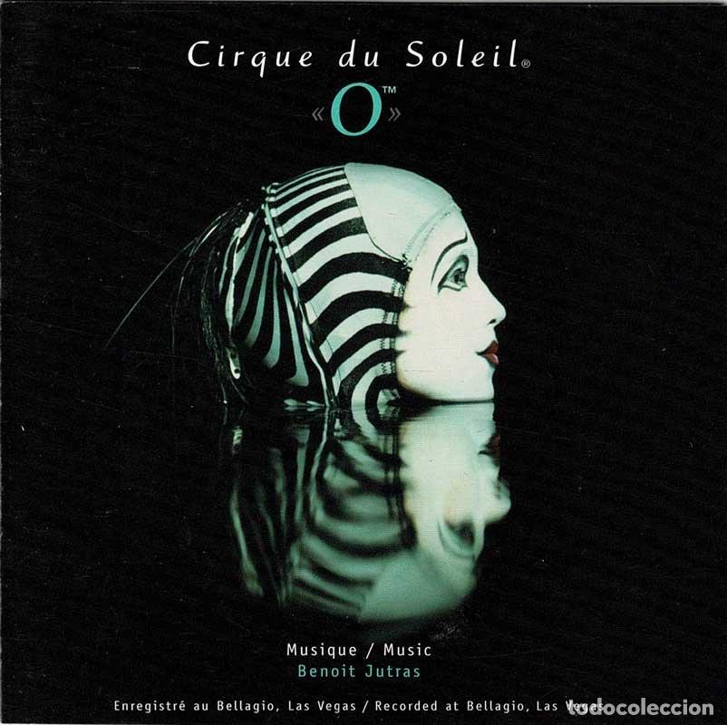 CDs de m&uacute;sica: Cirque Du Soleil - O. CD - Foto 1
