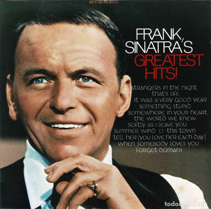 CDs de m&uacute;sica: Frank Sinatra - Frank Sinatras Greatest Hits!. CD - Foto 1