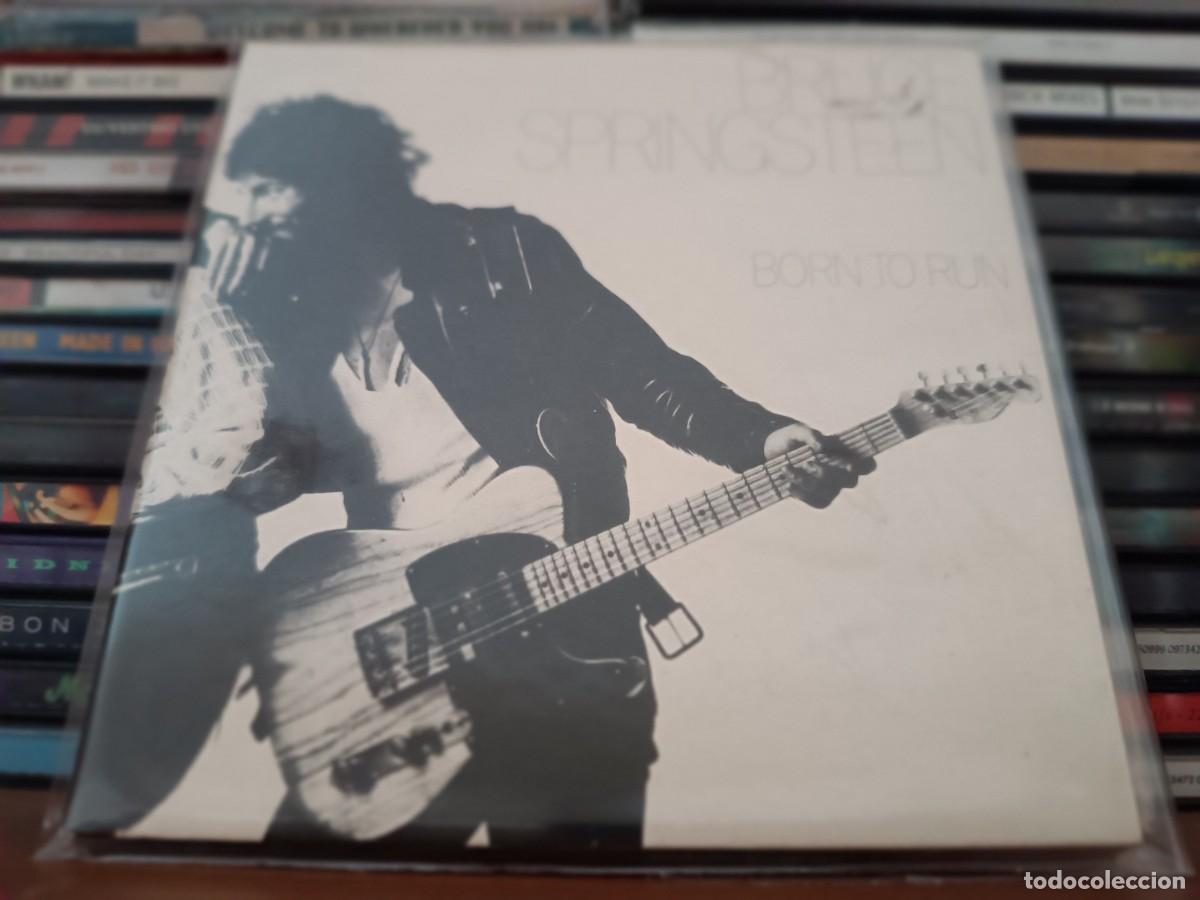 CDs de m&uacute;sica: Bruce Springsteen &lrm;&ndash; Born To Run-CD - Foto 1