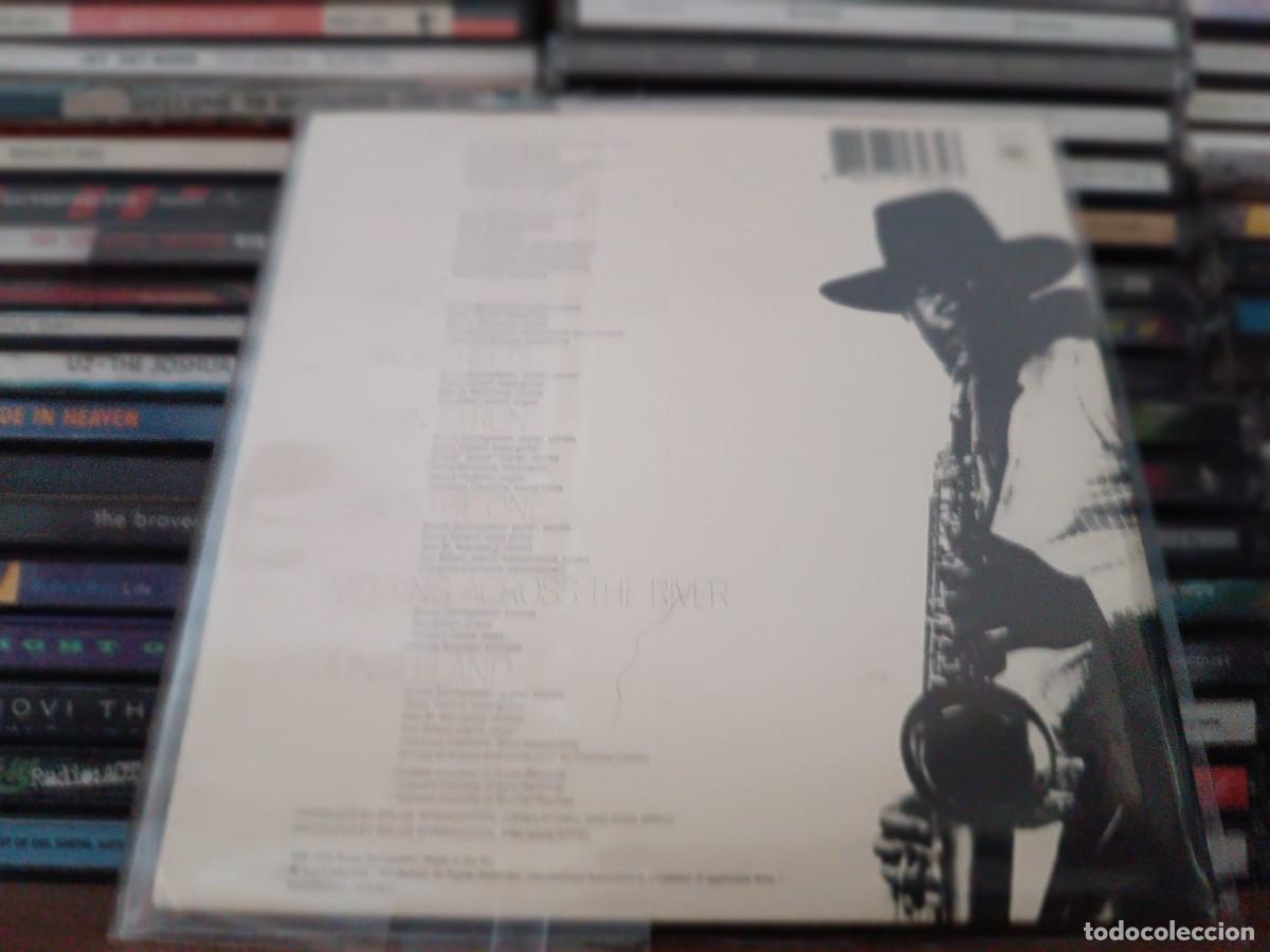 CDs de m&uacute;sica: Bruce Springsteen &lrm;&ndash; Born To Run-CD - Foto 2