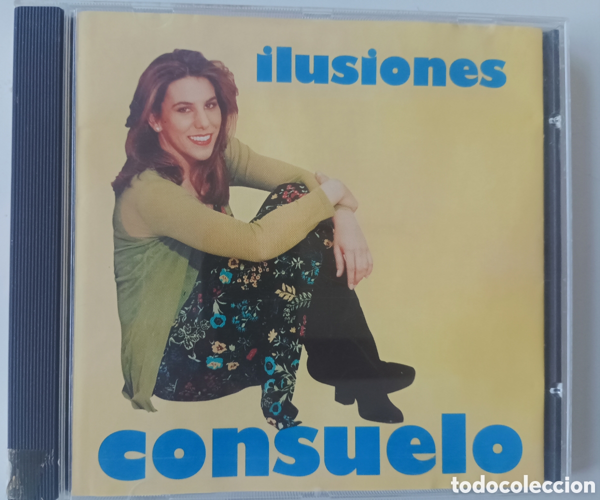 CDs de m&uacute;sica: Consuelo - Ilusiones - Foto 1