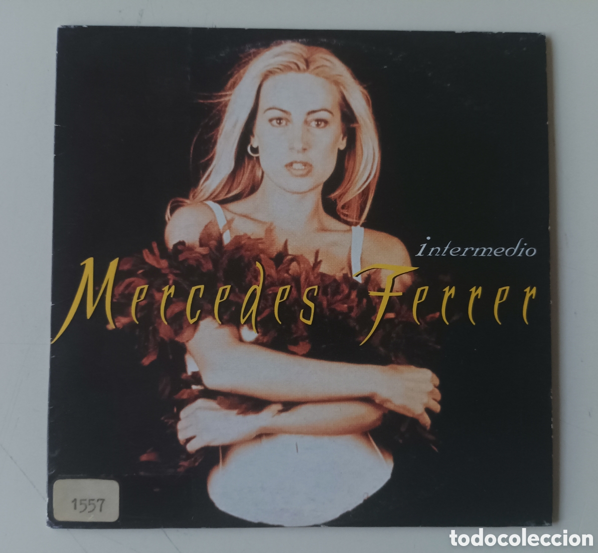 CDs de m&uacute;sica: Mercedes Ferrer - Intermedio (Cd single) - Foto 1