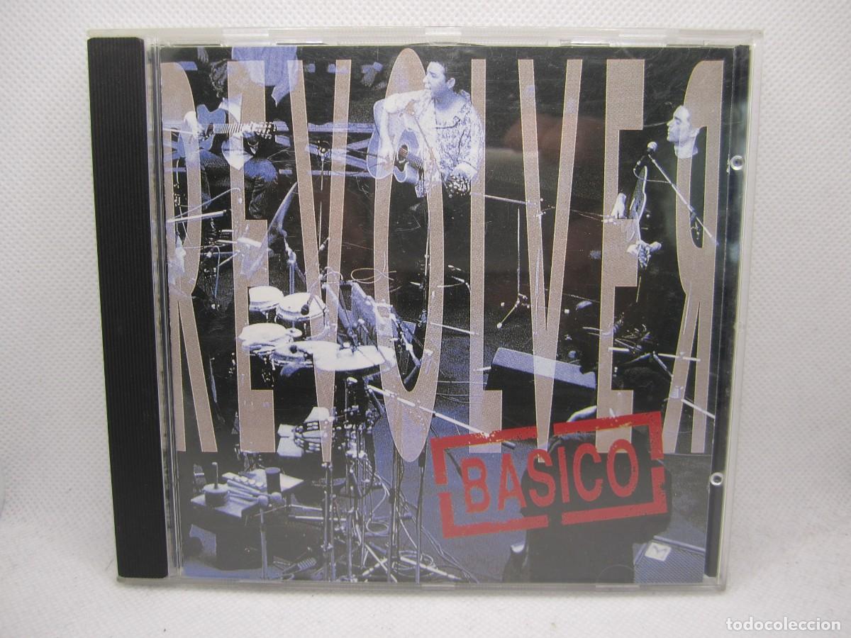 CDs de m&uacute;sica: cd revolver basico concierto basico - Foto 1