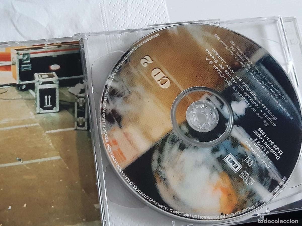 CDs de m&uacute;sica: HEROES DEL SILENCIO PARASIEMPRE 2 CDS - Foto 4
