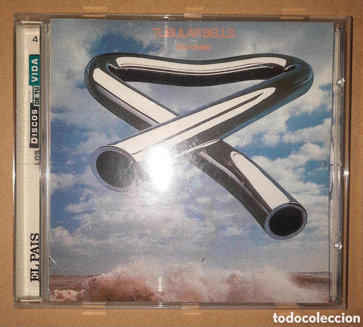 CDs de m&uacute;sica: Mike Oldfield ●Tubular Bells - Foto 1