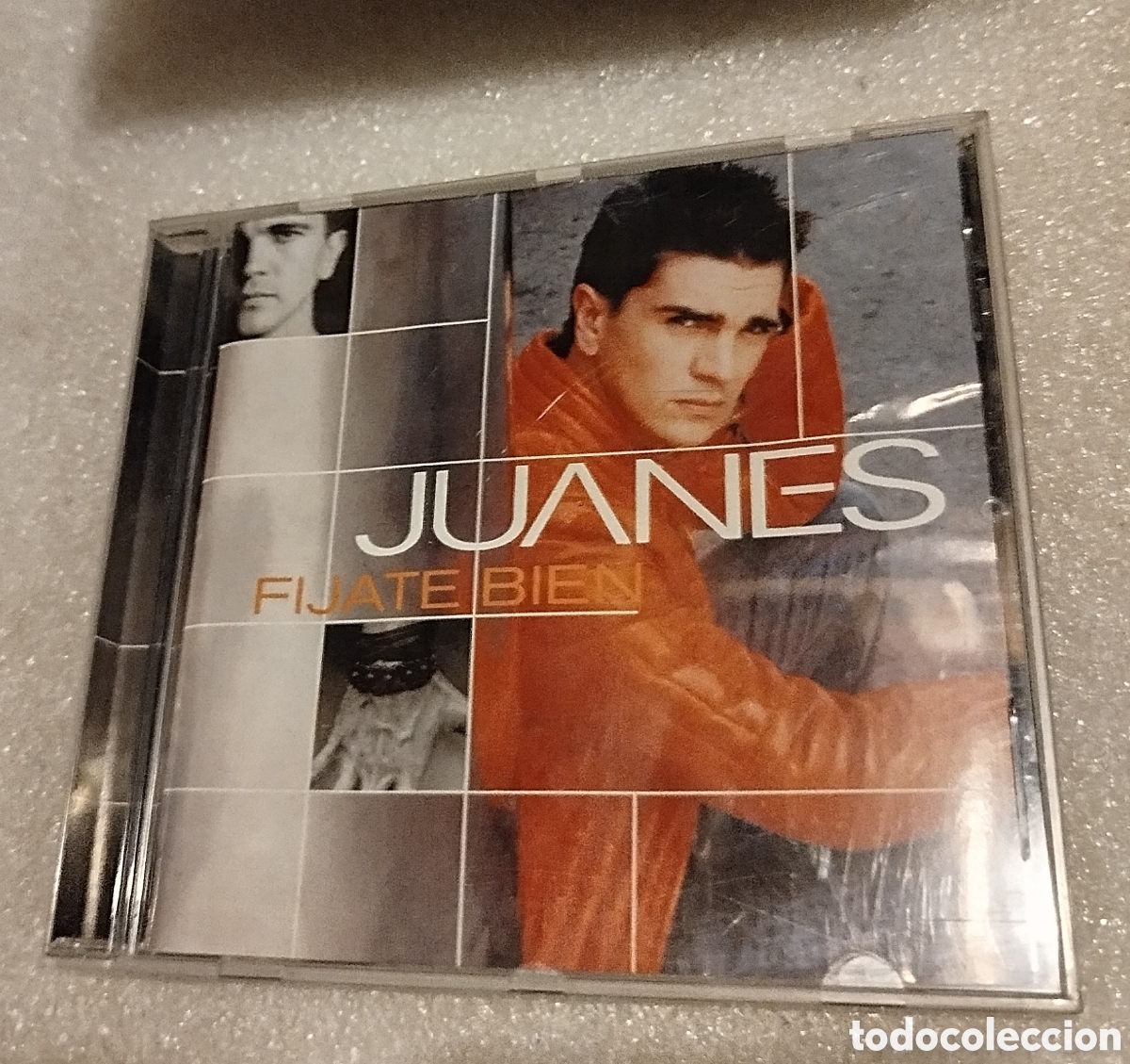 CDs de m&uacute;sica: Juanes - fijate bien - Foto 1