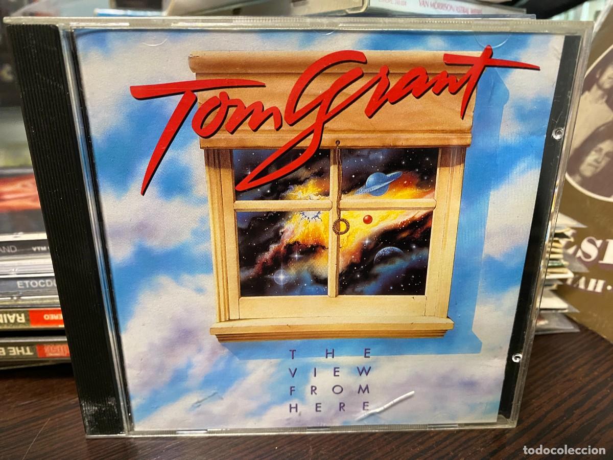 CDs de m&uacute;sica: Tom Grant - The View From Here (CD) - Foto 1