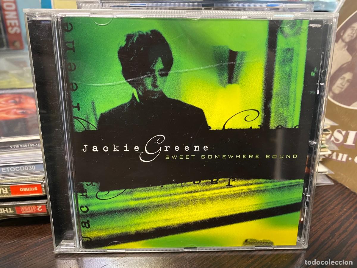 CD di Musica: Jackie Greene - Sweet Somewhere Bound (CD, Album)