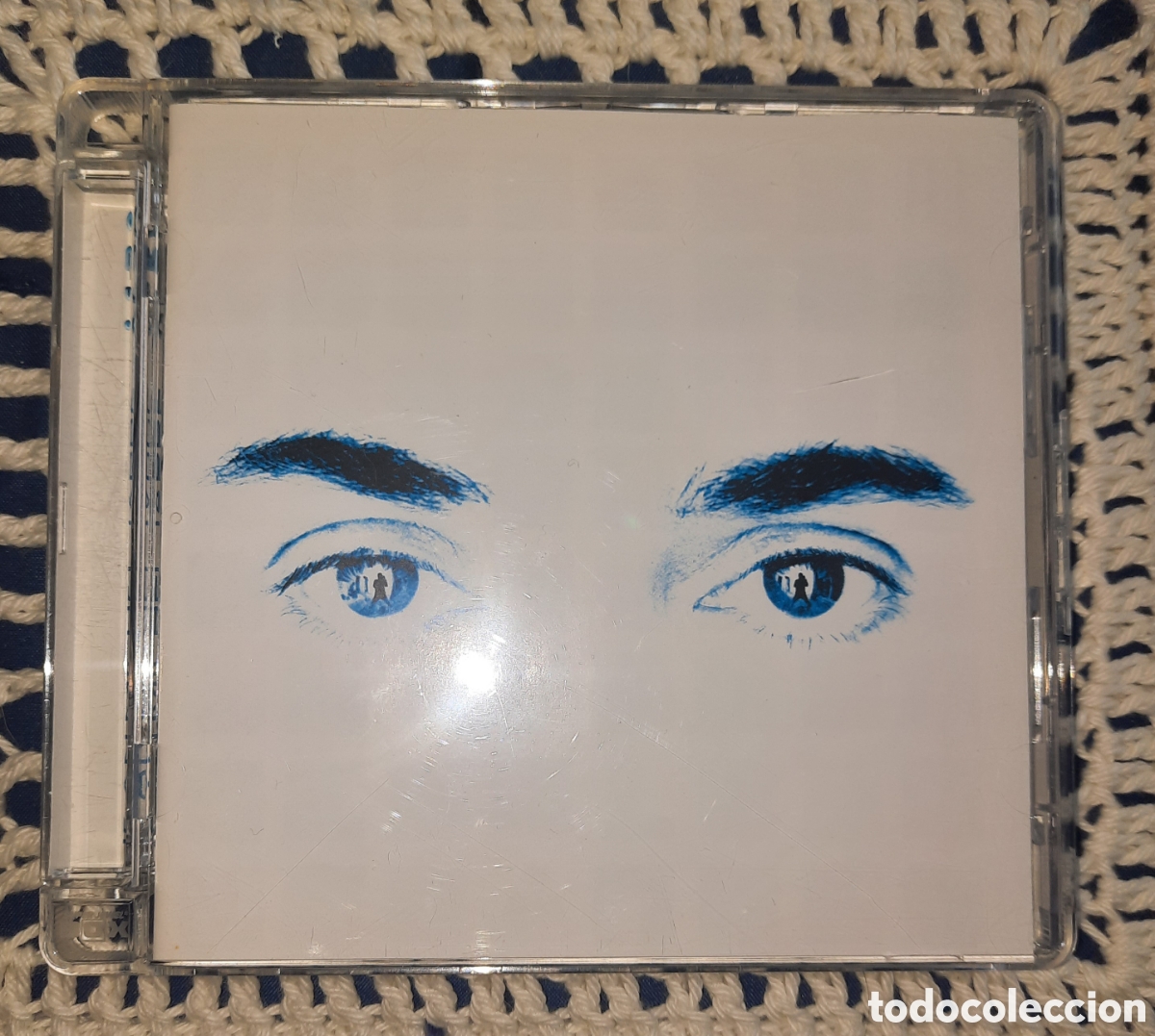 CDs de m&uacute;sica: Jean Michel Jarre ●Aero - Foto 1
