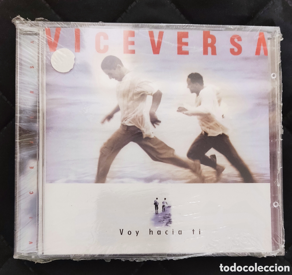 CDs de m&uacute;sica: VICEVERSA - VOY HACIA TI - Foto 1