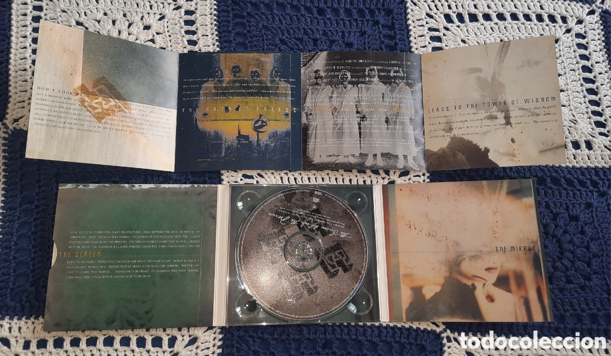 CDs de m&uacute;sica: Enigma ●The screen behind the mirror - Foto 3