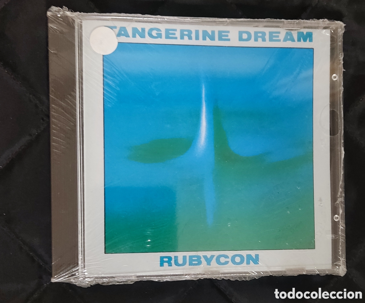 CDs de m&uacute;sica: TANGERINE DREAM - RUBYCON - Foto 1