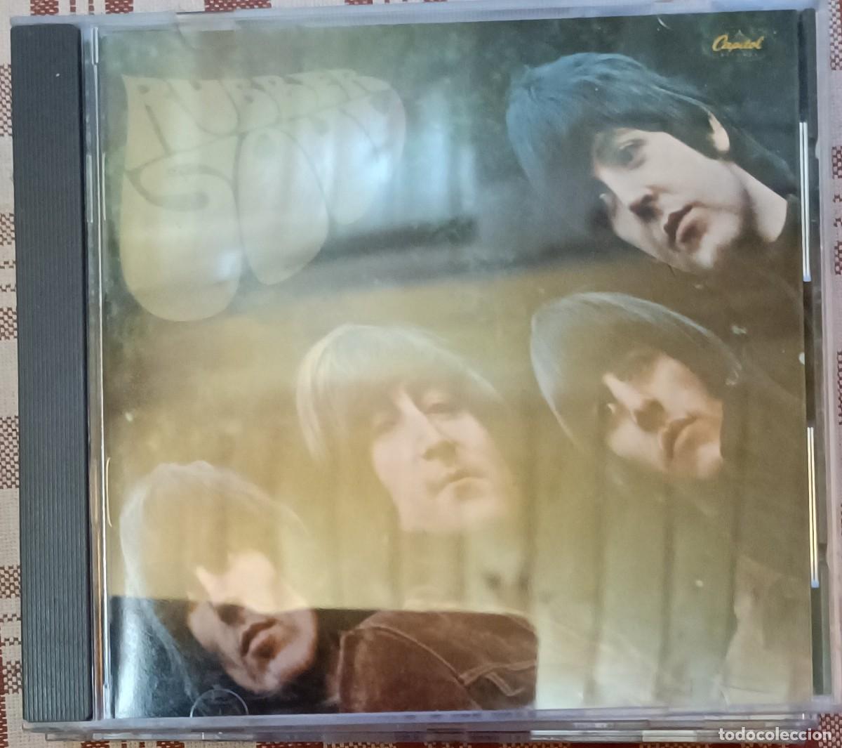 CDs de m&uacute;sica: The Beatles - Rubber Soul - Foto 1