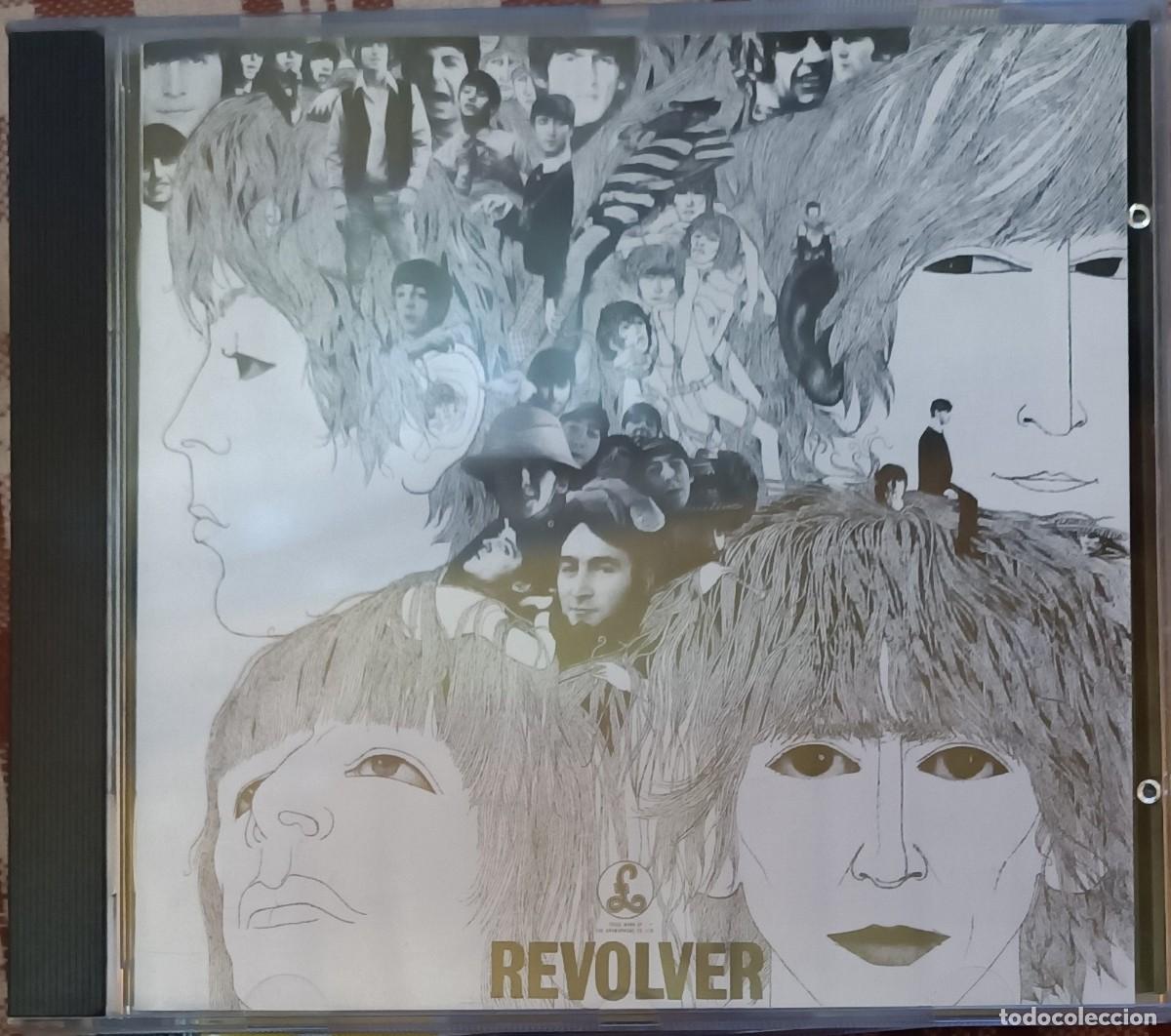 CDs de m&uacute;sica: The Beatles - Revolver - Foto 1