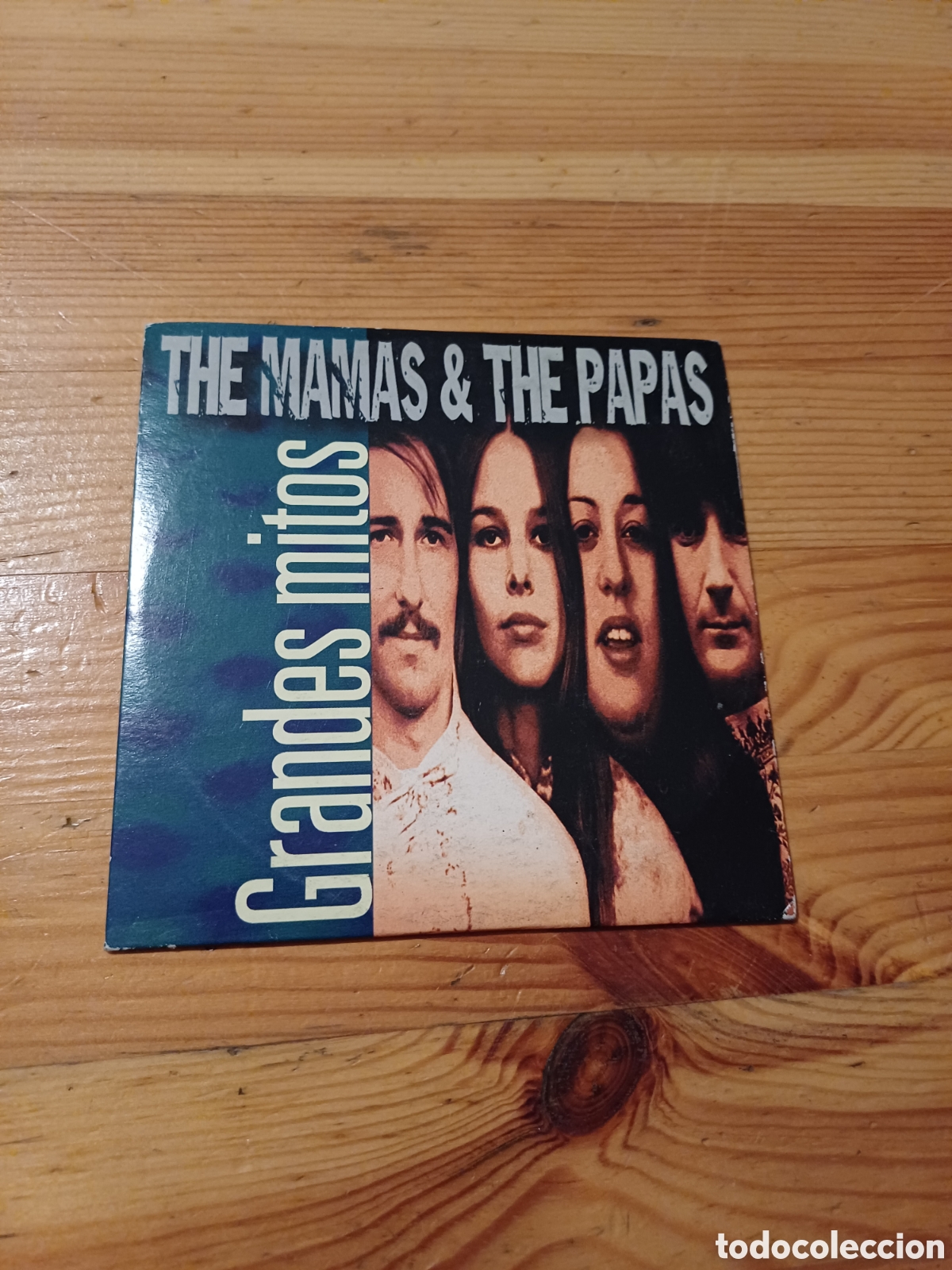 CDs de m&uacute;sica: The mamas & The papas Grandes Exitos - Foto 1