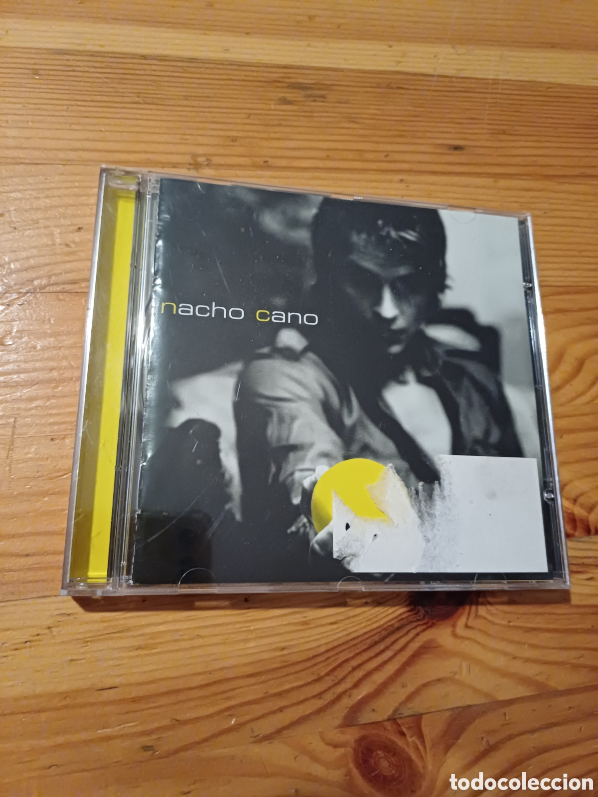 CDs de m&uacute;sica: Nacho Cano Nocontroles CD - Foto 1