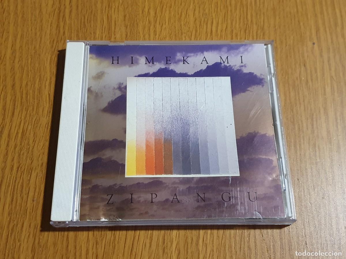 CDs de m&uacute;sica: CD Himekami&nbsp;&ndash;&nbsp;Zipangu (Cipango) - 1993 - Foto 1