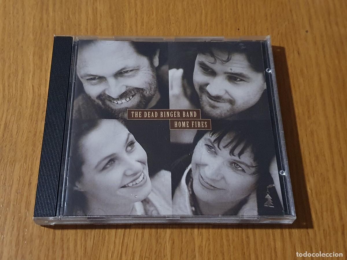 CDs de m&uacute;sica: CD Dead Ringer Band&nbsp;&ndash;&nbsp;Home Fires - 1995 - Foto 1