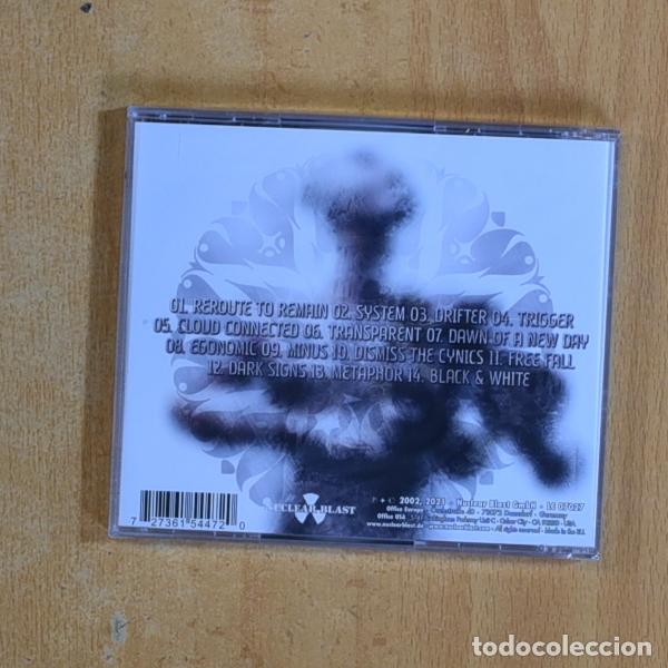 CDs de m&uacute;sica: IN FLAMES - REROUTE IN REMAIN - CD - Foto 2