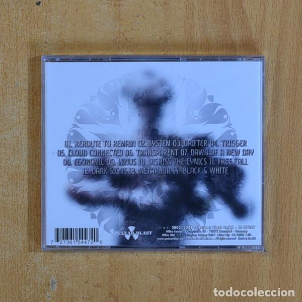 CDs de m&uacute;sica: IN FLAMES - REROUTE IN REMAIN - CD - Foto 2