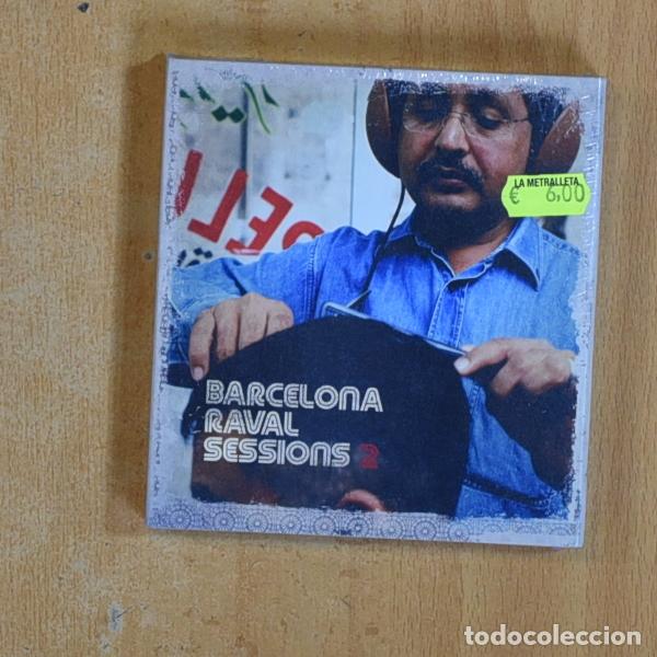 CDs de m&uacute;sica: VARIOS - BARCELONA RAVAL SESSIONS 2 - CD - Foto 1