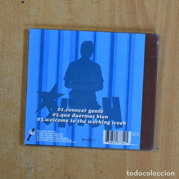 CDs de m&uacute;sica: HANK - CONOCER GENTE - CD - Foto 2