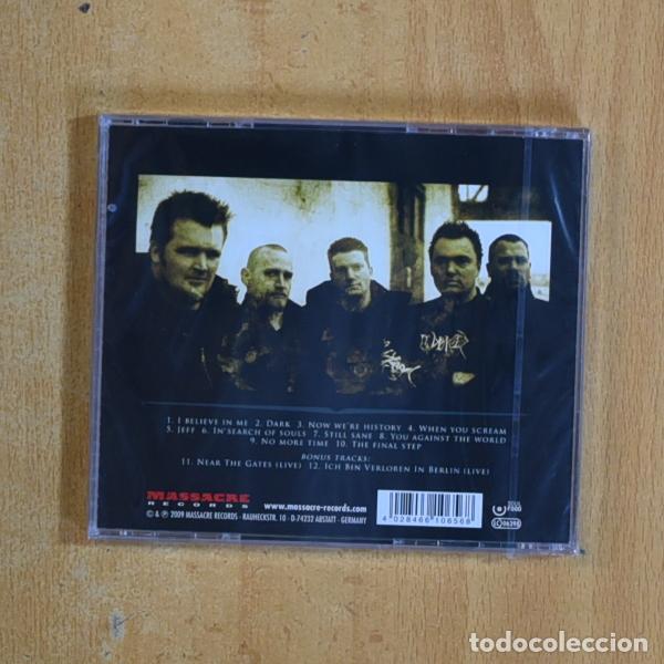 CDs de m&uacute;sica: ILLDISPOSED - 1 800 VINDICATION - CD - Foto 2
