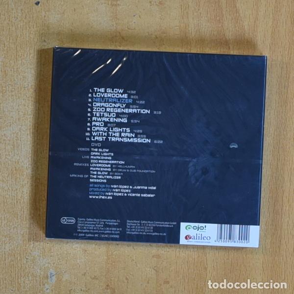 CDs de m&uacute;sica: THE X - NEUTRALIZER - CD - Foto 2