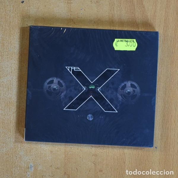 CDs de m&uacute;sica: THE X - NEUTRALIZER - CD - Foto 1